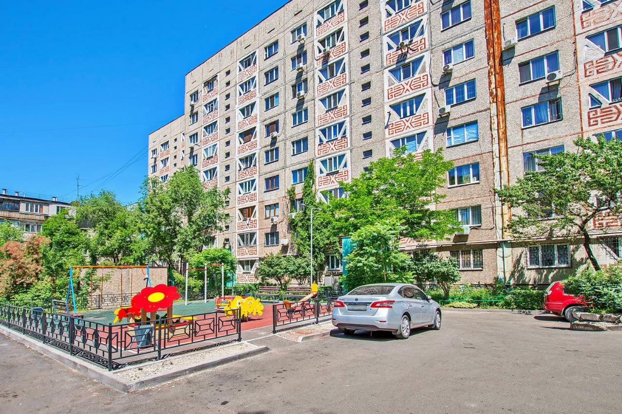 Cozy Apartment On Rozybakiev 145. Atakent Almaty Esterno foto